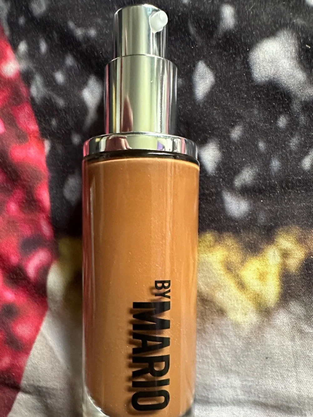 MAKEUP BY MARIO SurrealSkin Foundation - Warm Tan/Caramel